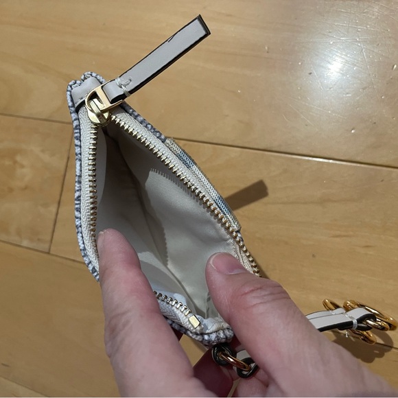 Tory Burch Gemini link small coin purse - Picture 3 of 4